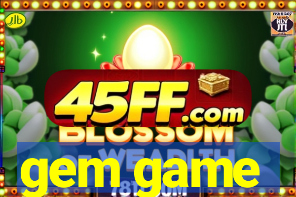 gem game